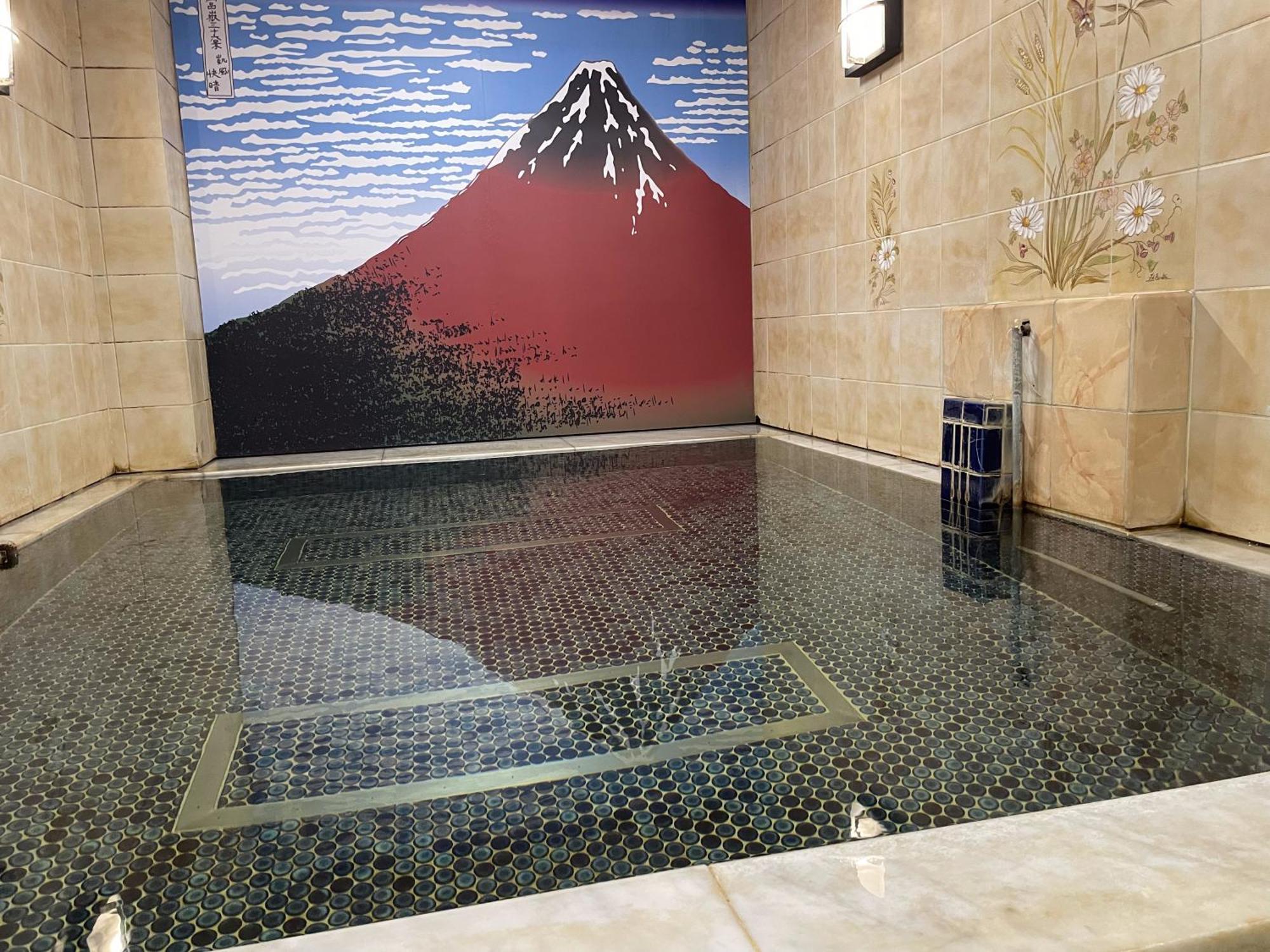 Capsule Kinshicho Capsule hotel *