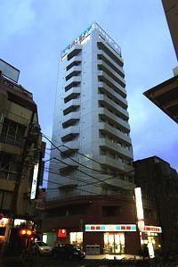 Hotel cápsula Capsule Kinshicho Tóquio